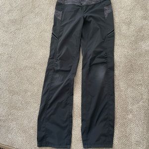 Lululemon running pants Size 4